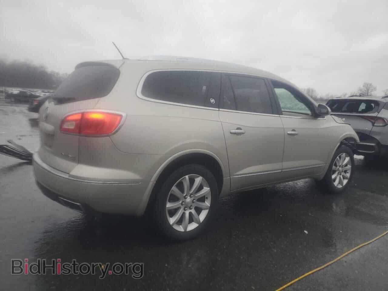 2014 BUICK ENCLAVE - VIN: 5GAKVCKD2EJ237443 - Photo 3