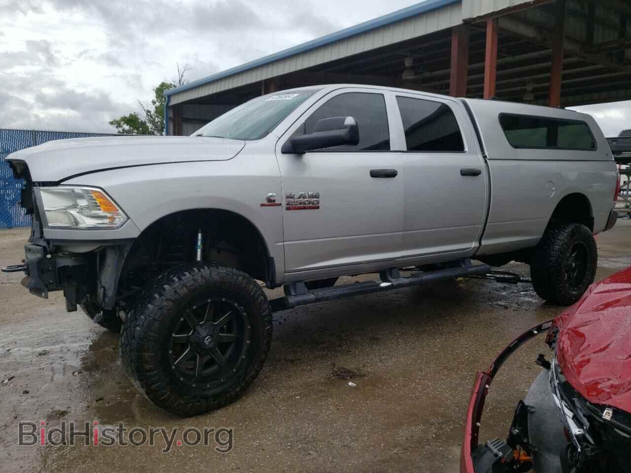 Фотография 3C6UR5HL4GG367192 - RAM All Models 2016
