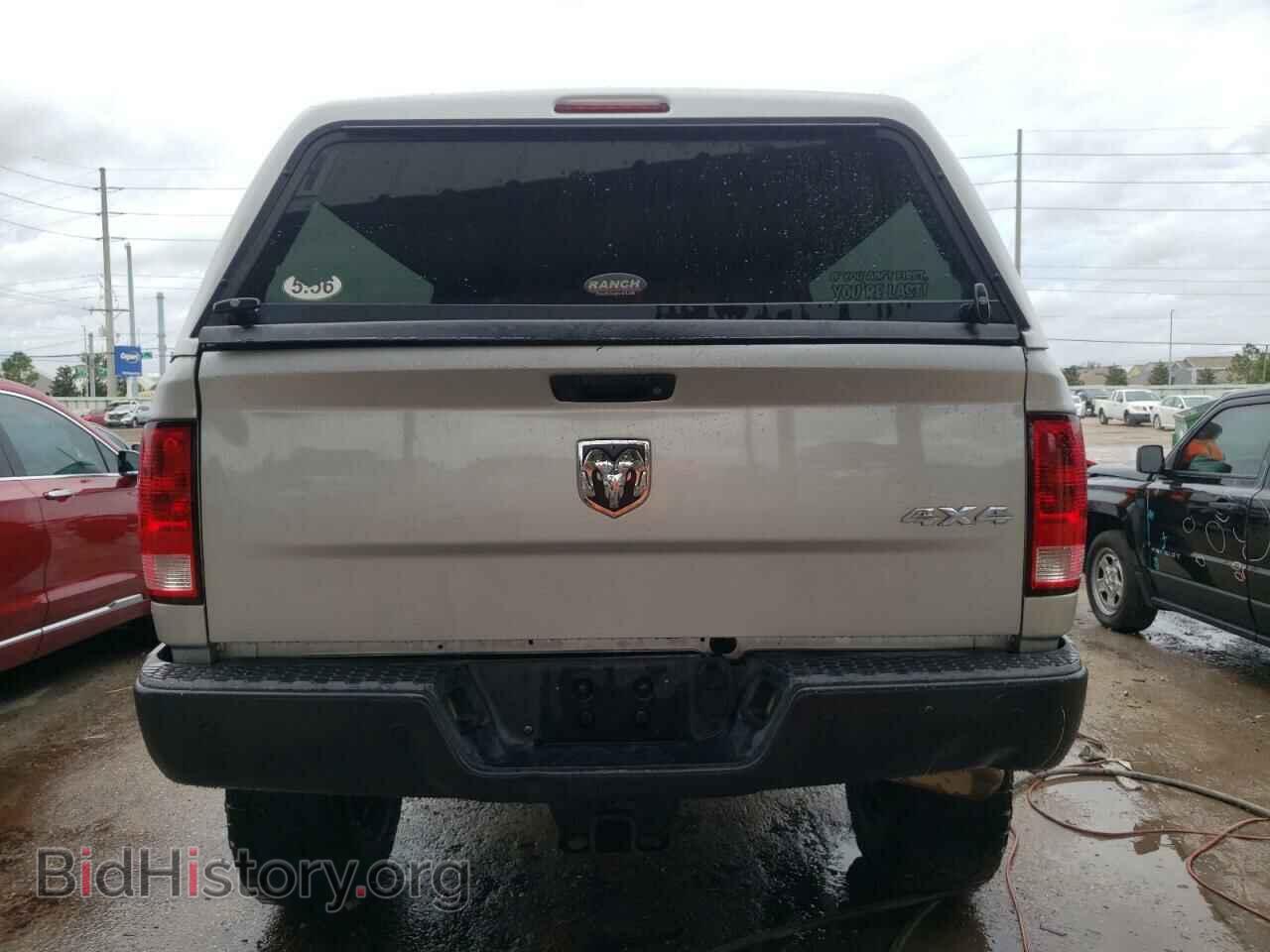 2016 RAM All Models - VIN: 3C6UR5HL4GG367192 - Photo 6