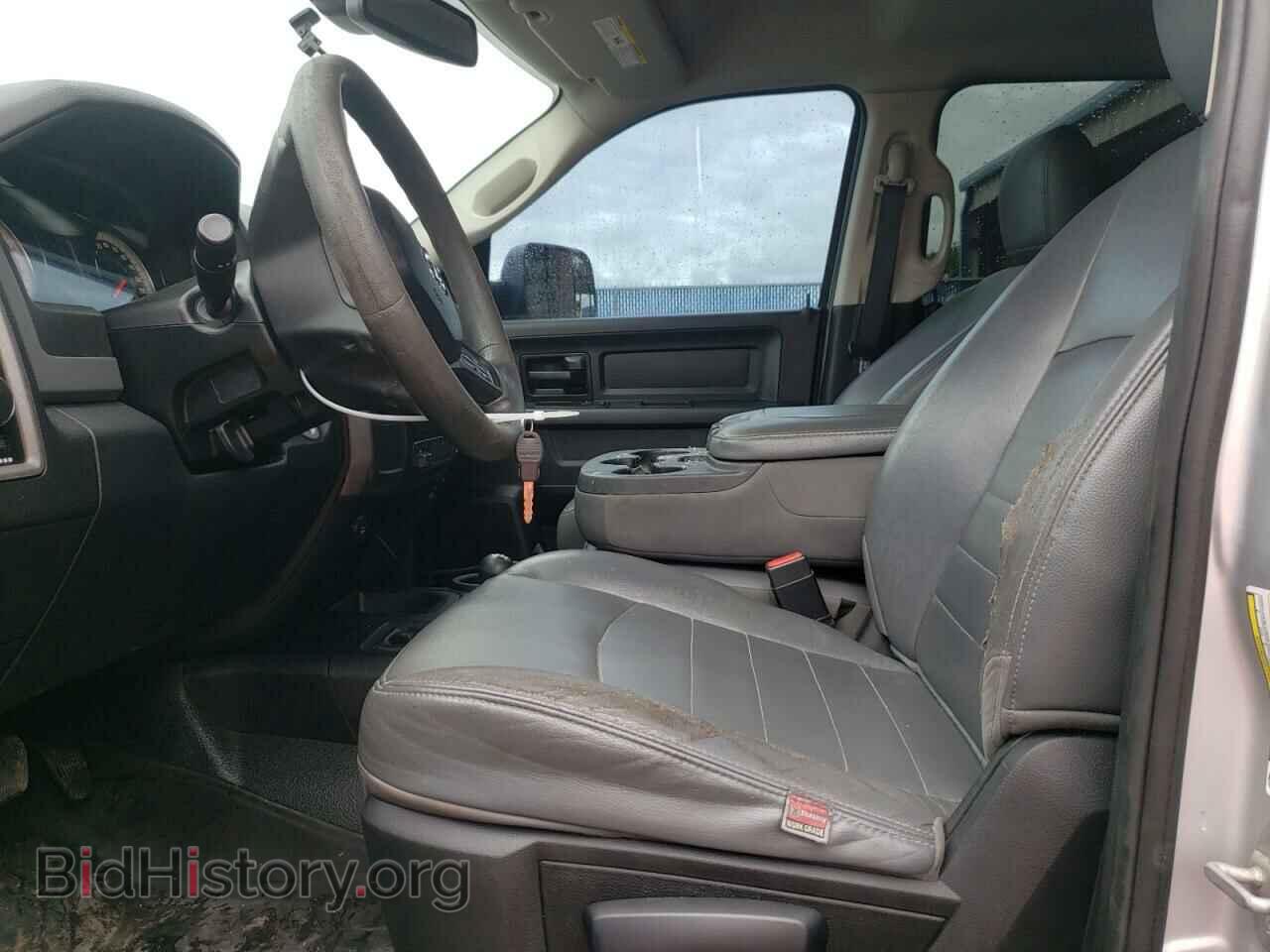 2016 RAM All Models - VIN: 3C6UR5HL4GG367192 - Photo 7
