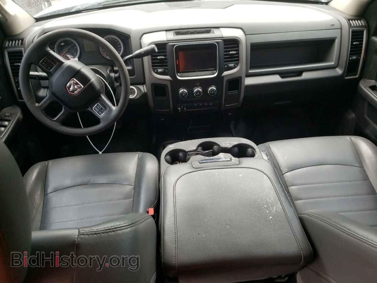 2016 RAM All Models - VIN: 3C6UR5HL4GG367192 - Photo 8