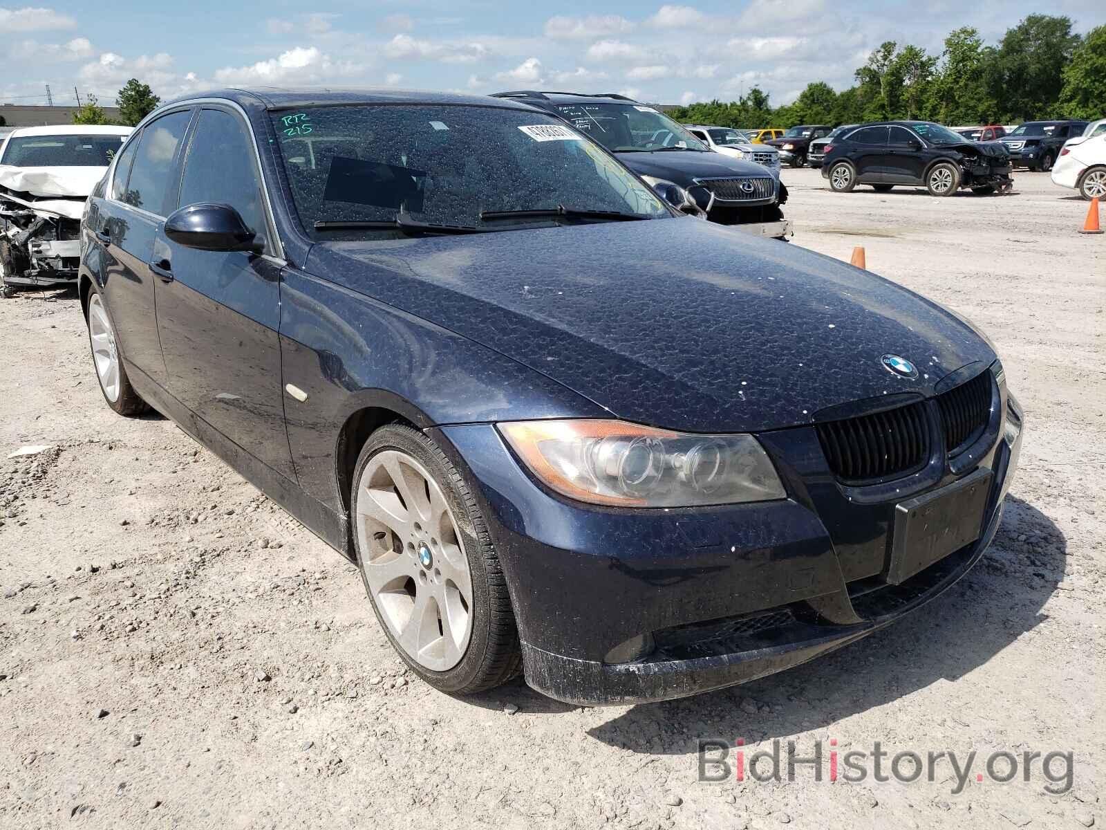 Photo WBAVB33536PS05222 - BMW 3 SERIES 2006