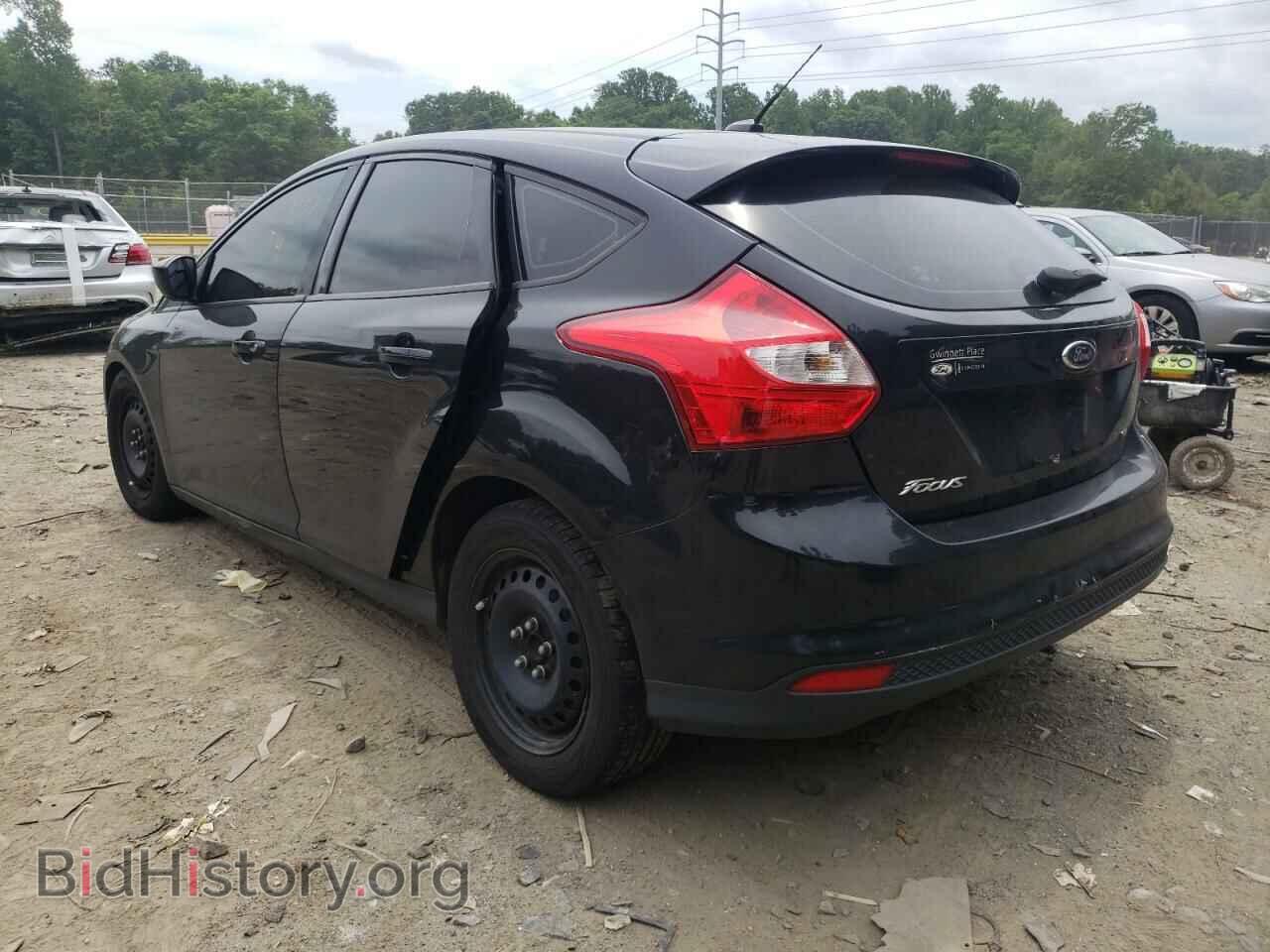 2012 FORD FOCUS - VIN: 1FAHP3K24CL110976 - Photo 3