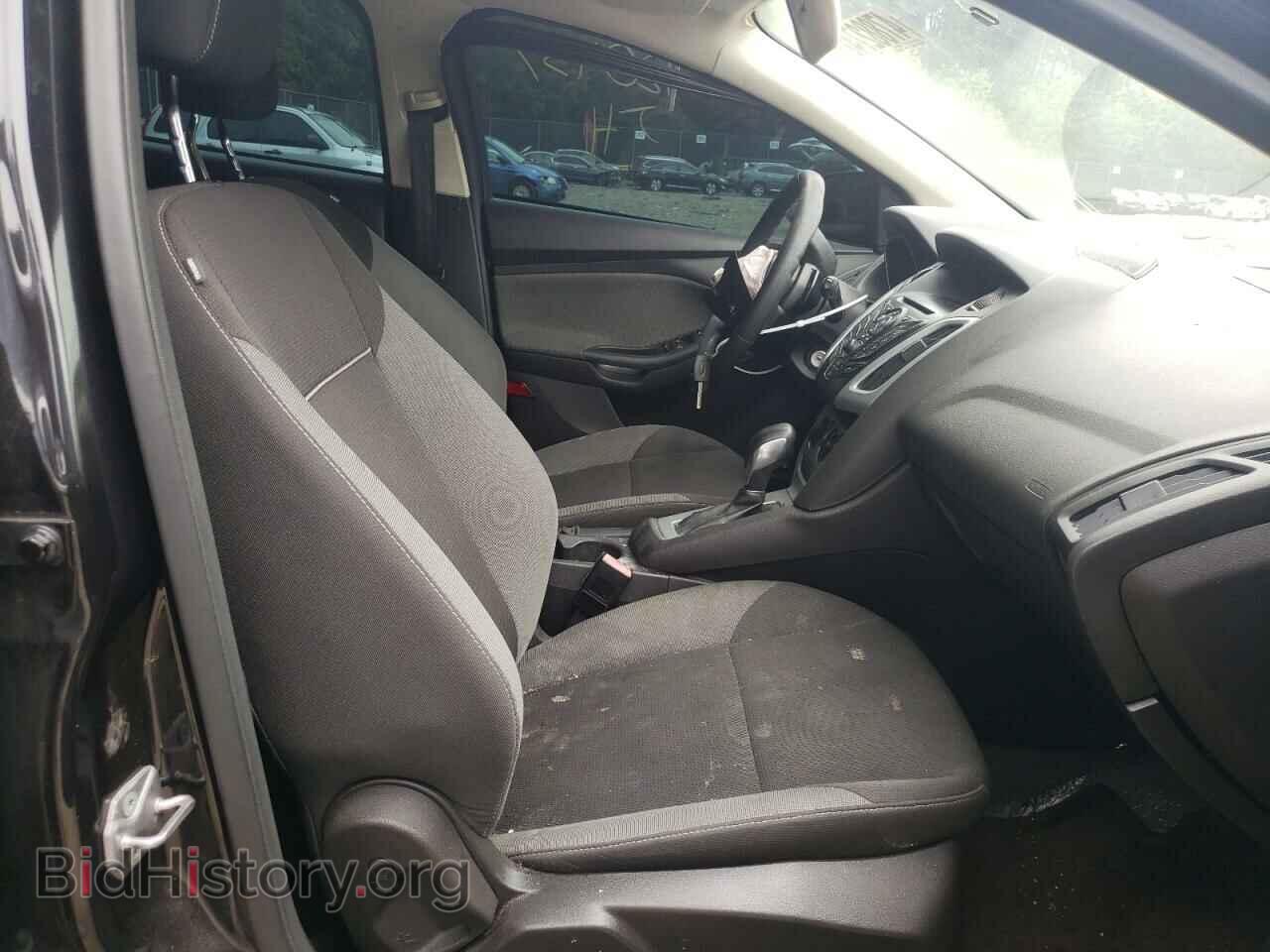 2012 FORD FOCUS - VIN: 1FAHP3K24CL110976 - Photo 5