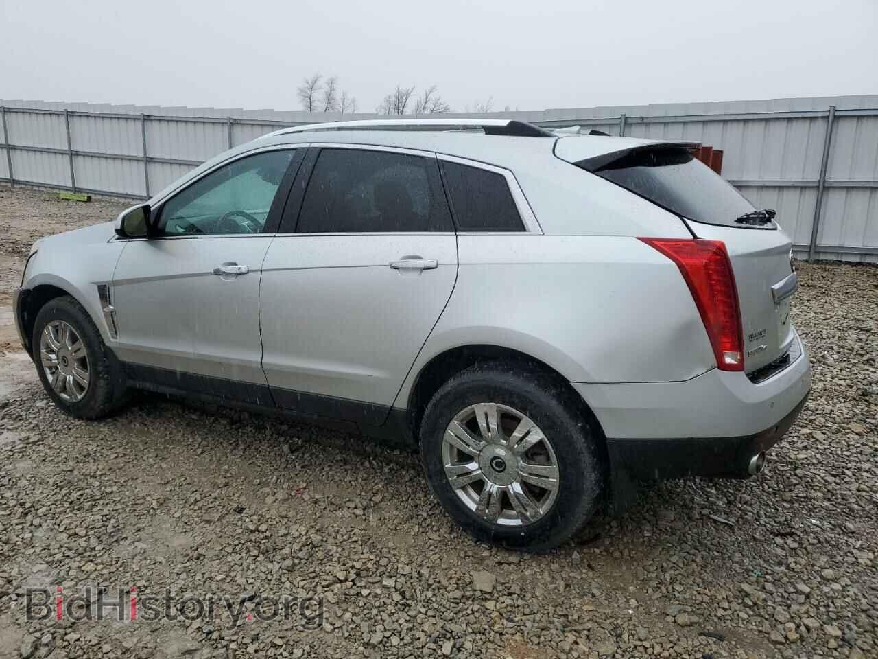 2012 CADILLAC SRX - VIN: 3GYFNDE35CS628990 - Фото 2