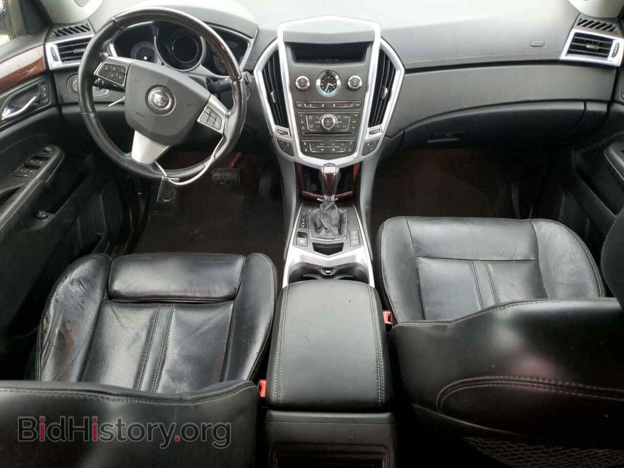 2012 CADILLAC SRX - VIN: 3GYFNDE35CS628990 - Фото 8