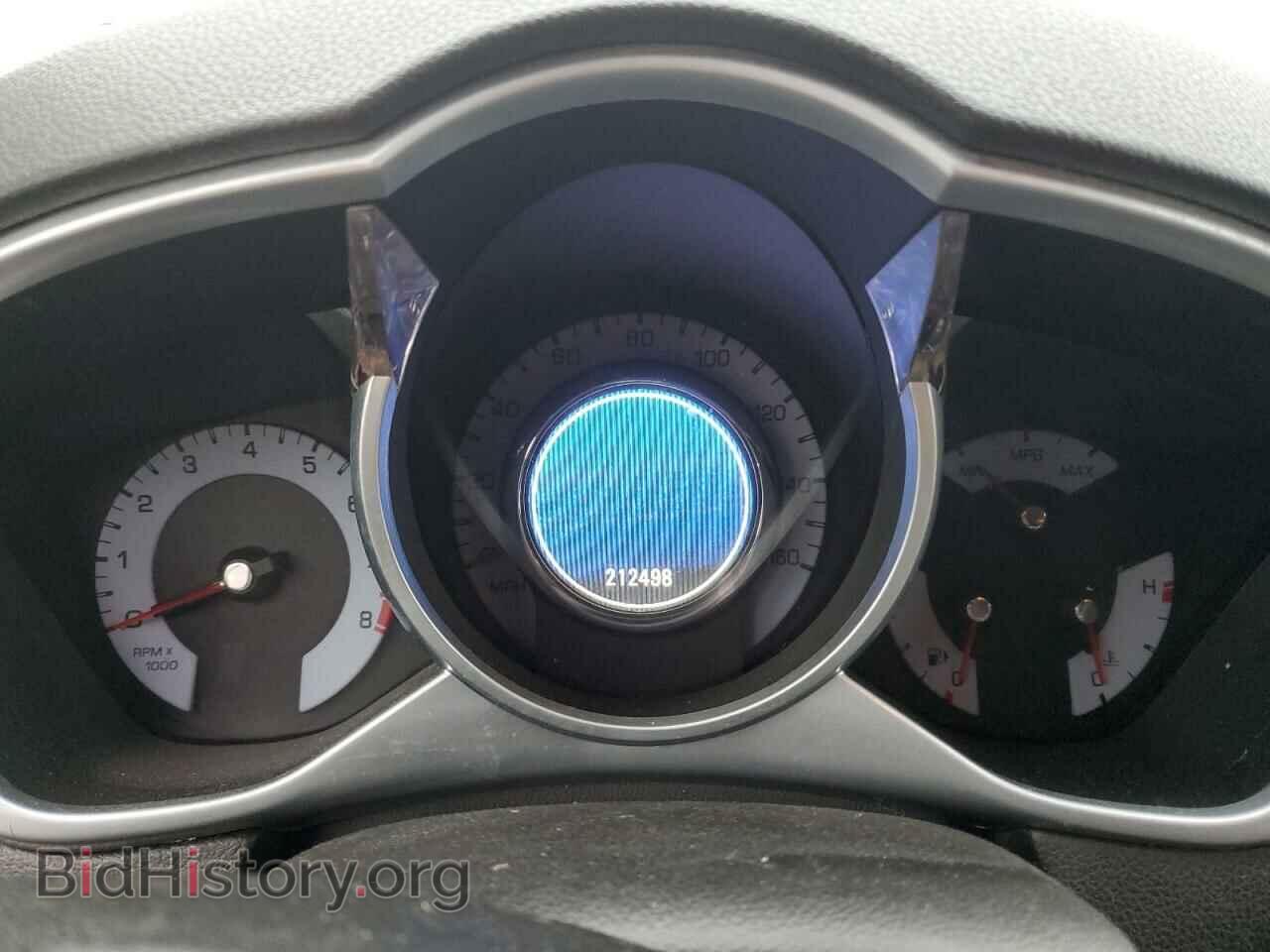 2012 CADILLAC SRX - VIN: 3GYFNDE35CS628990 - Фото 9