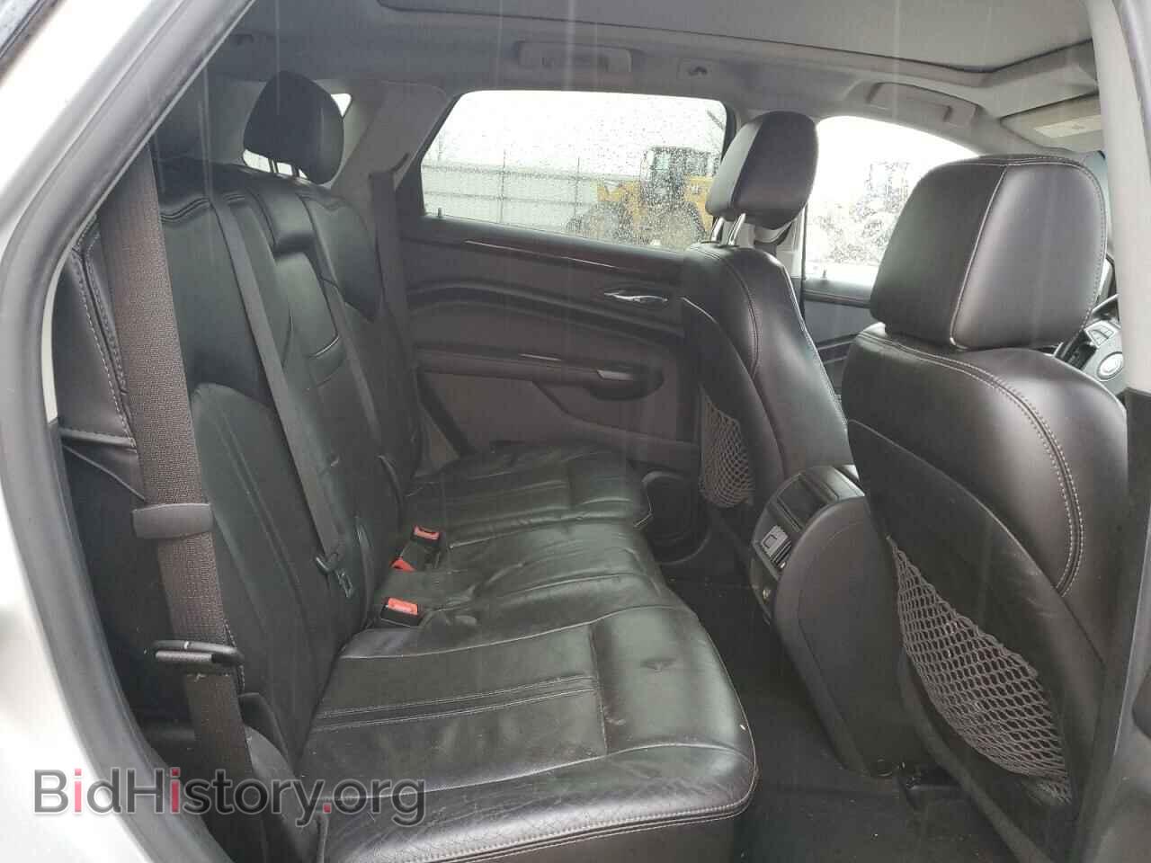 2012 CADILLAC SRX - VIN: 3GYFNDE35CS628990 - Фото 10