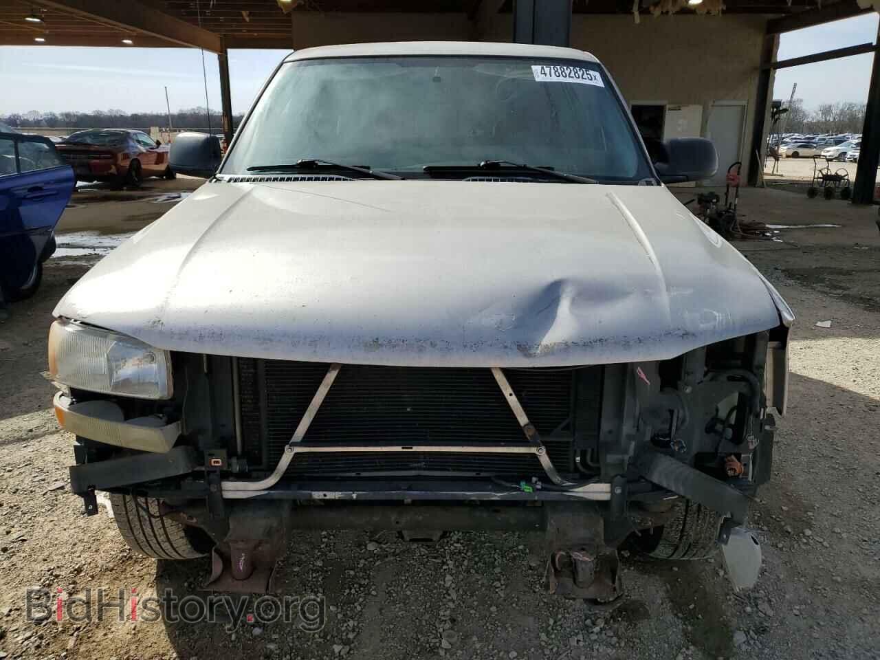 2007 GMC SIERRA - VIN: 1GTEC19X47Z151738 - Фото 5