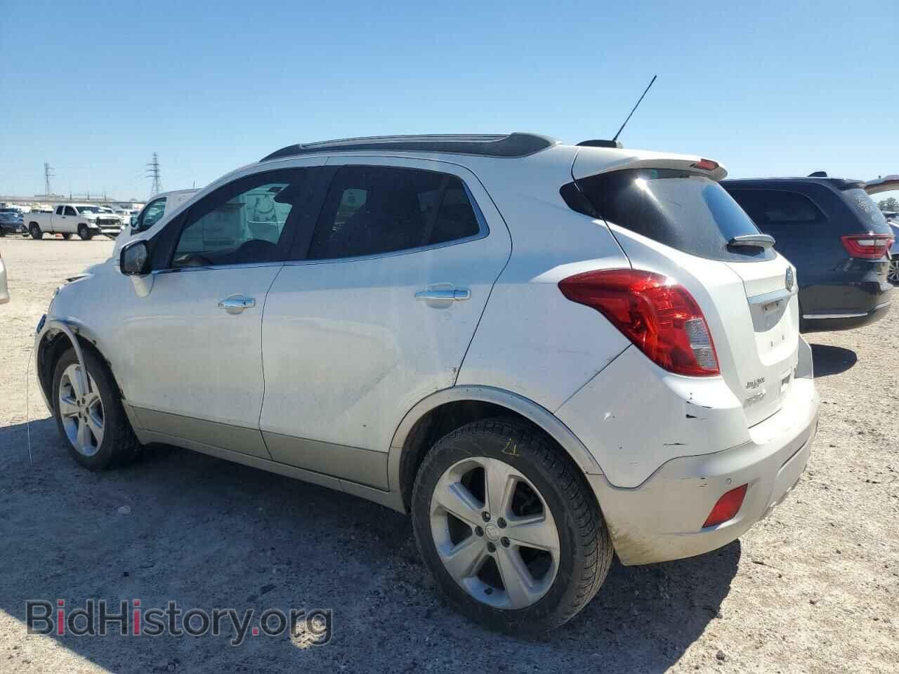 2015 BUICK ENCORE - VIN: KL4CJDSB3FB265678 - Photo 2