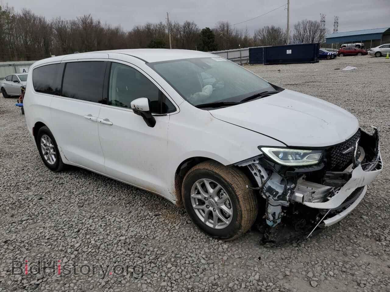 2023 CHRYSLER PACIFICA - VIN: 2C4RC1BG1PR526345 - Фото 4