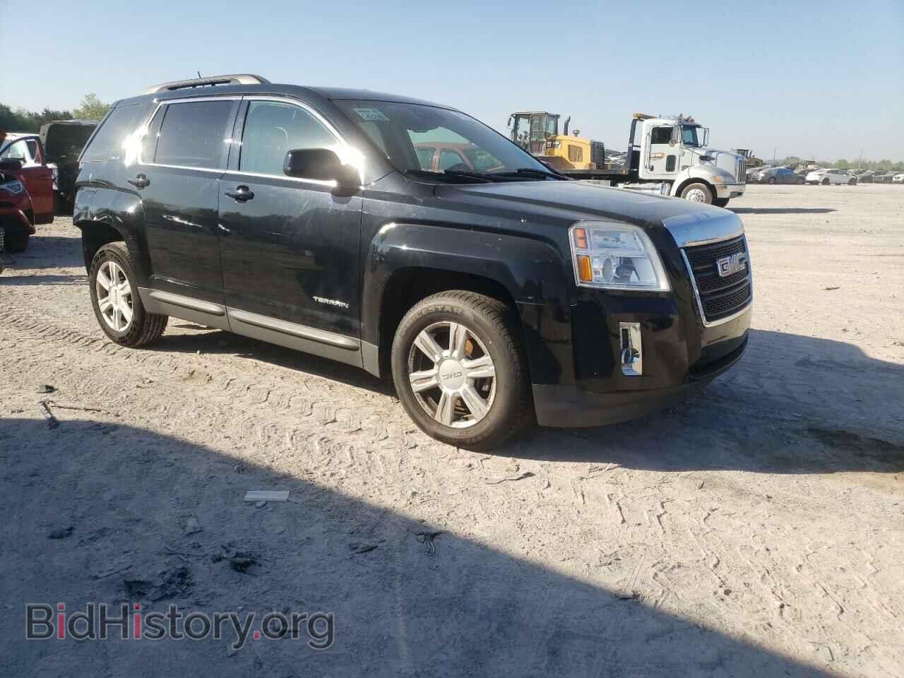 2014 GMC TERRAIN - VIN: 2GKFLRE32E6257074 - Фото 4