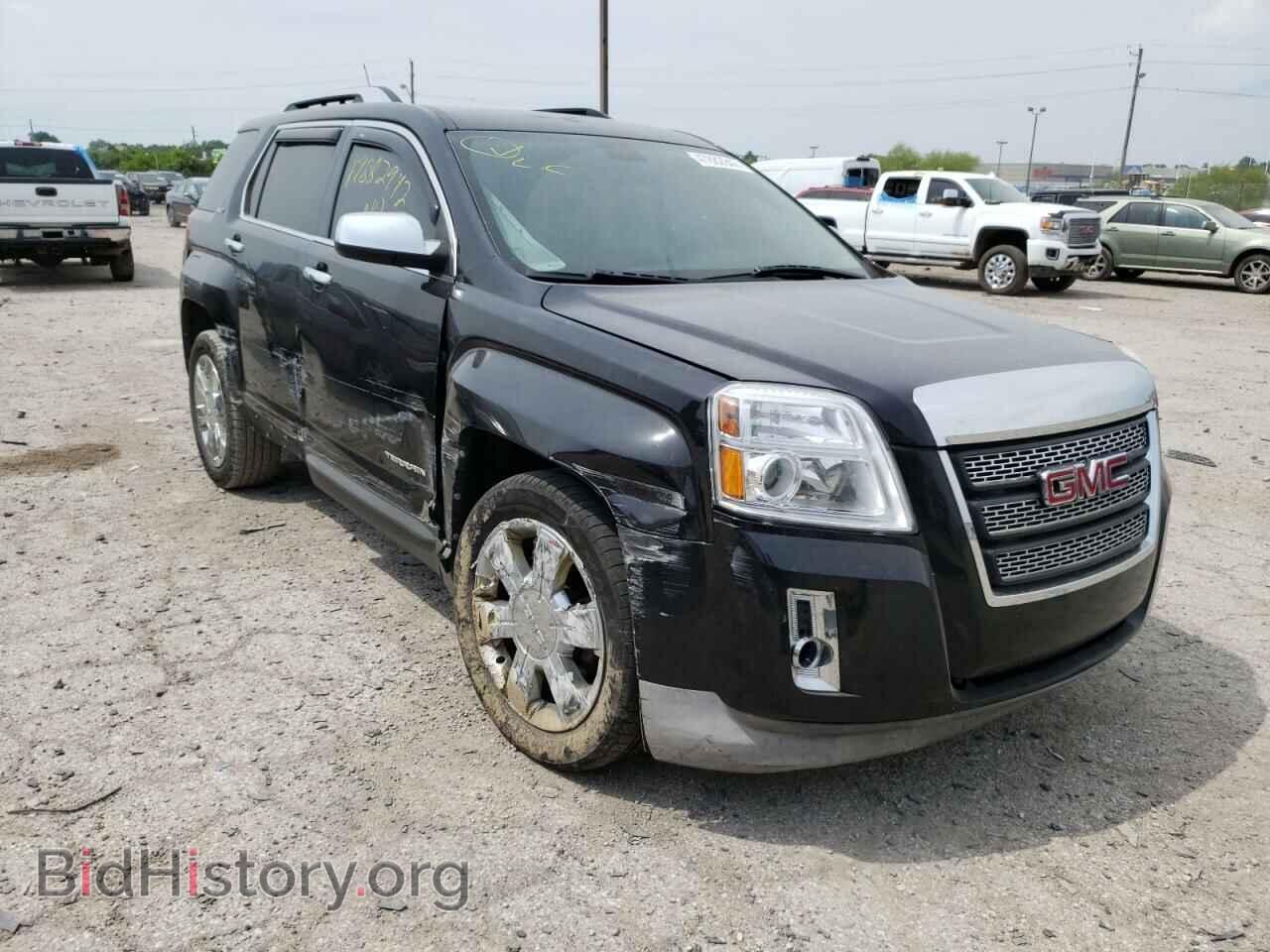 Photo 2CTFLXE59B6288761 - GMC TERRAIN 2011