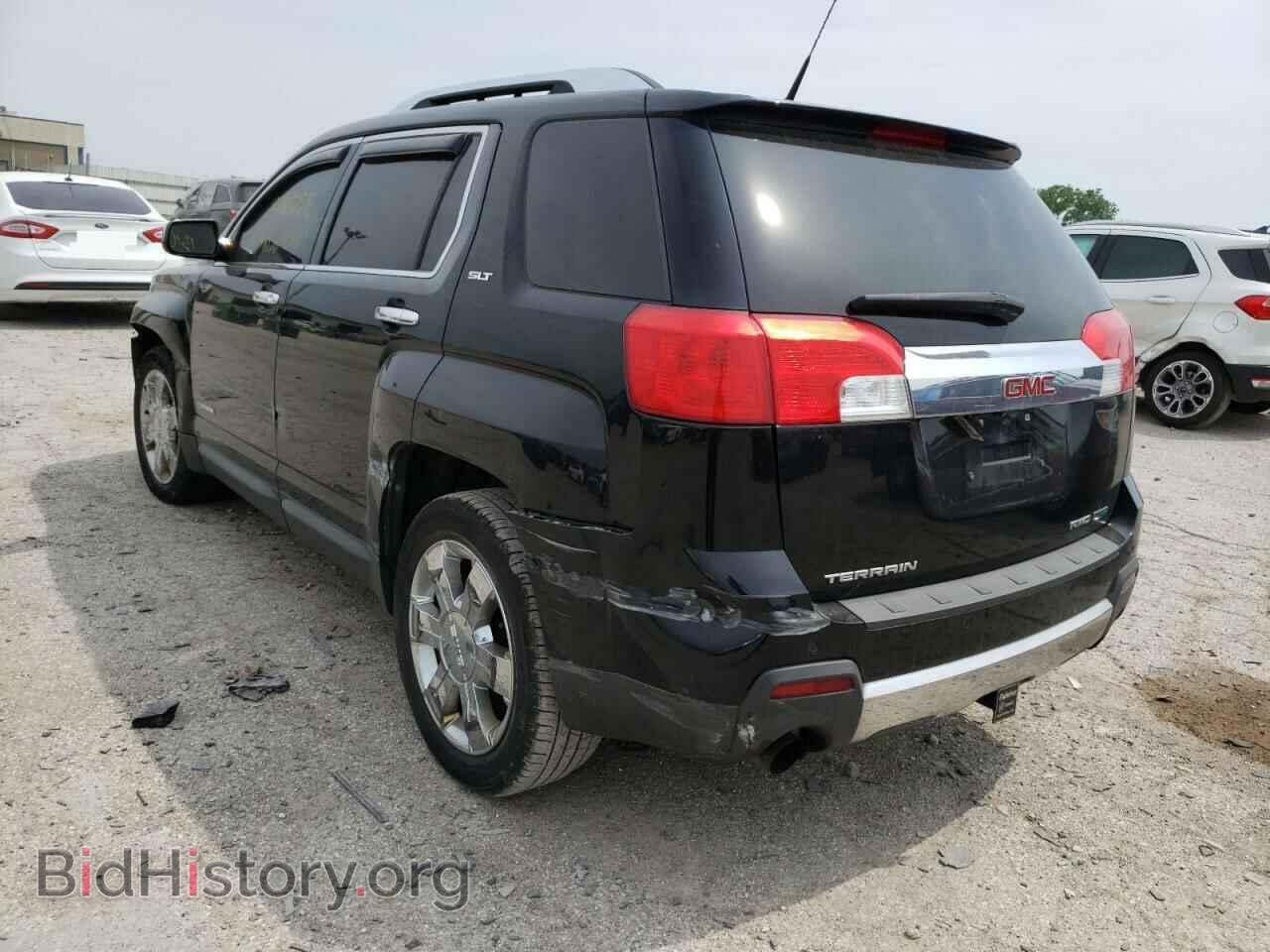 2011 GMC TERRAIN - VIN: 2CTFLXE59B6288761 - Photo 3