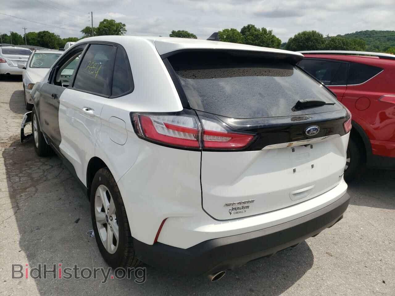 2020 FORD EDGE - VIN: 2FMPK3G92LBA84402 - Фото 3