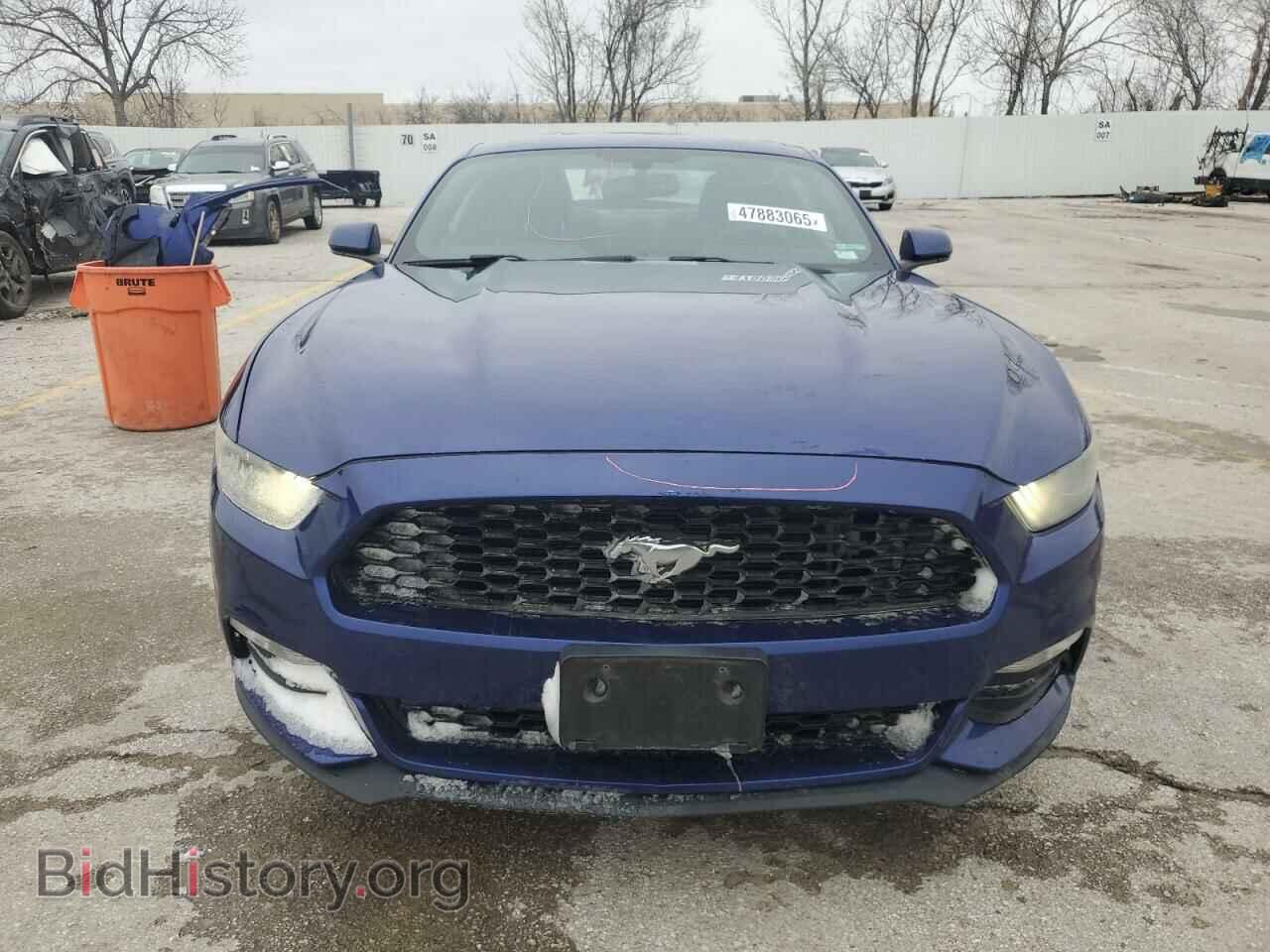 2015 FORD ALL Models - VIN: 1FA6P8AM4F5391192 - Фото 5