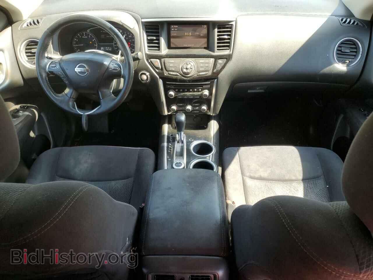 2013 NISSAN PATHFINDER - VIN: 5N1AR2MM0DC643919 - Фото 8