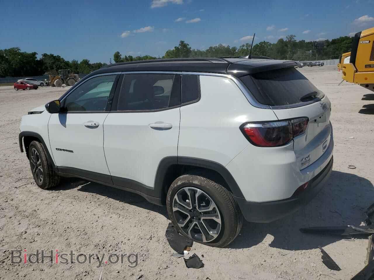 2024 JEEP COMPASS - VIN: 3C4NJDCN4RT586767 - Фото 2