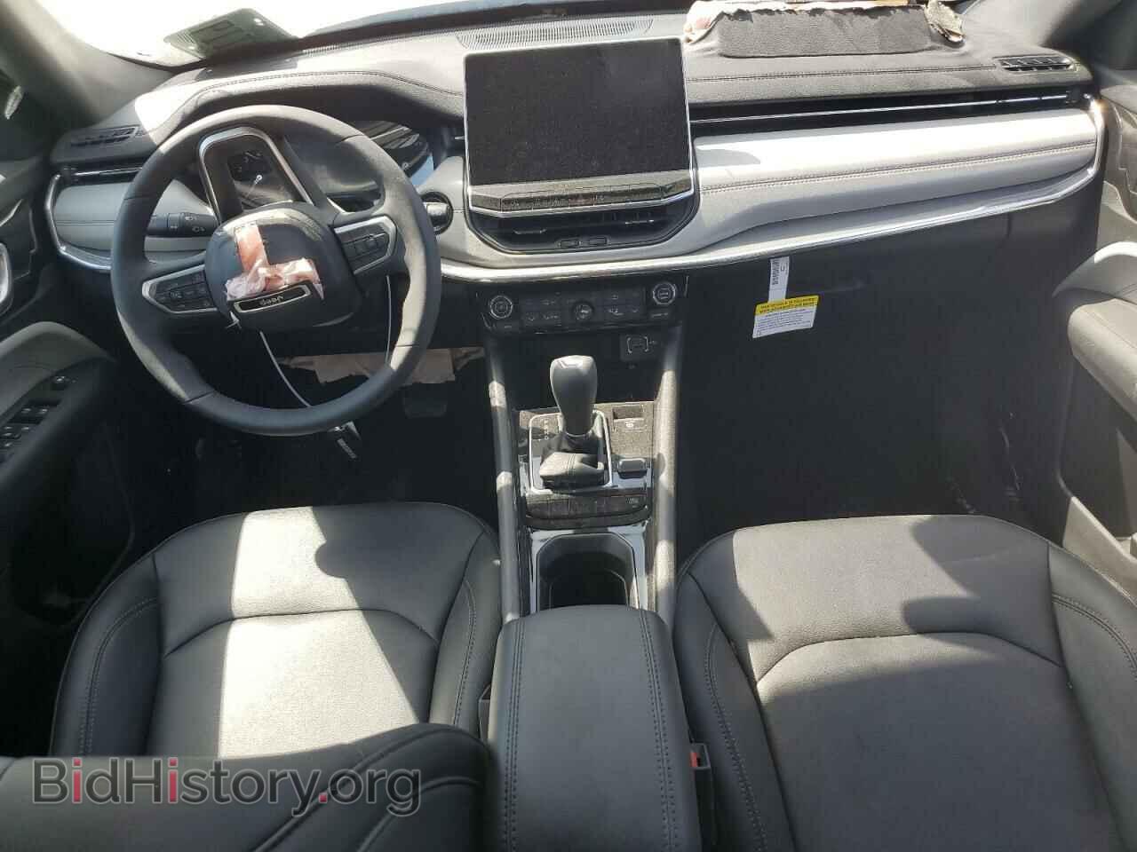 2024 JEEP COMPASS - VIN: 3C4NJDCN4RT586767 - Фото 8