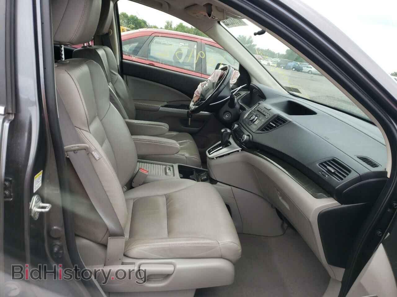 2012 HONDA CRV - VIN: JHLRM4H76CC024409 - Фото 5