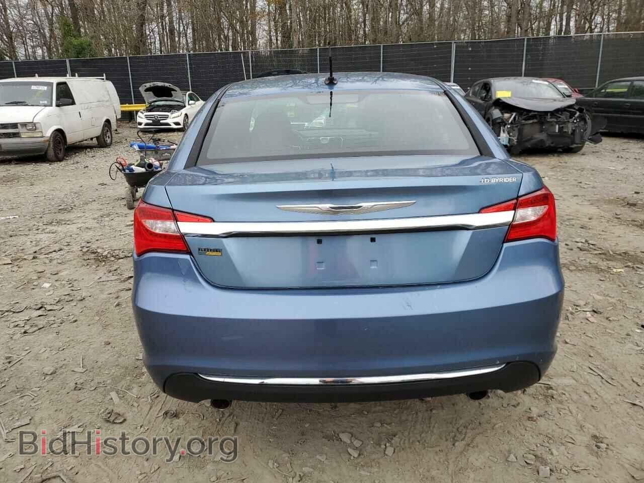 2011 CHRYSLER 200 - VIN: 1C3BC1FG9BN577422 - Фото 6