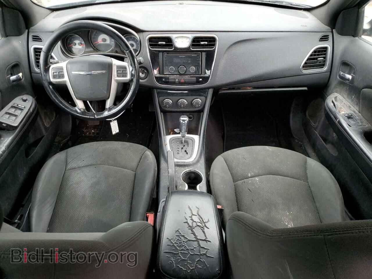 2011 CHRYSLER 200 - VIN: 1C3BC1FG9BN577422 - Фото 8