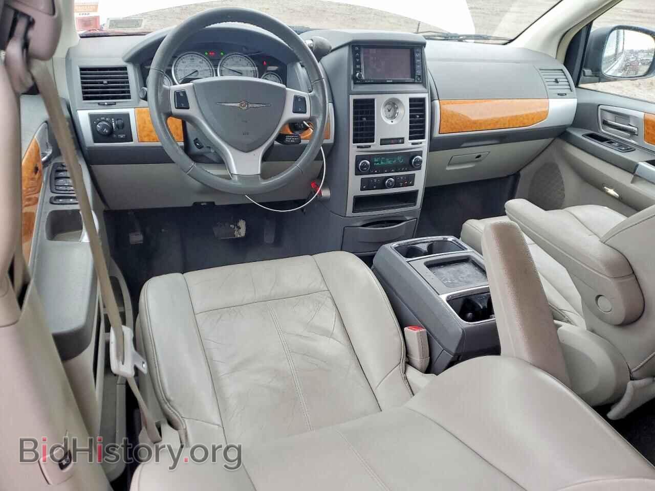 2010 CHRYSLER MINIVAN - VIN: 2A4RR7DX8AR437193 - Photo 8