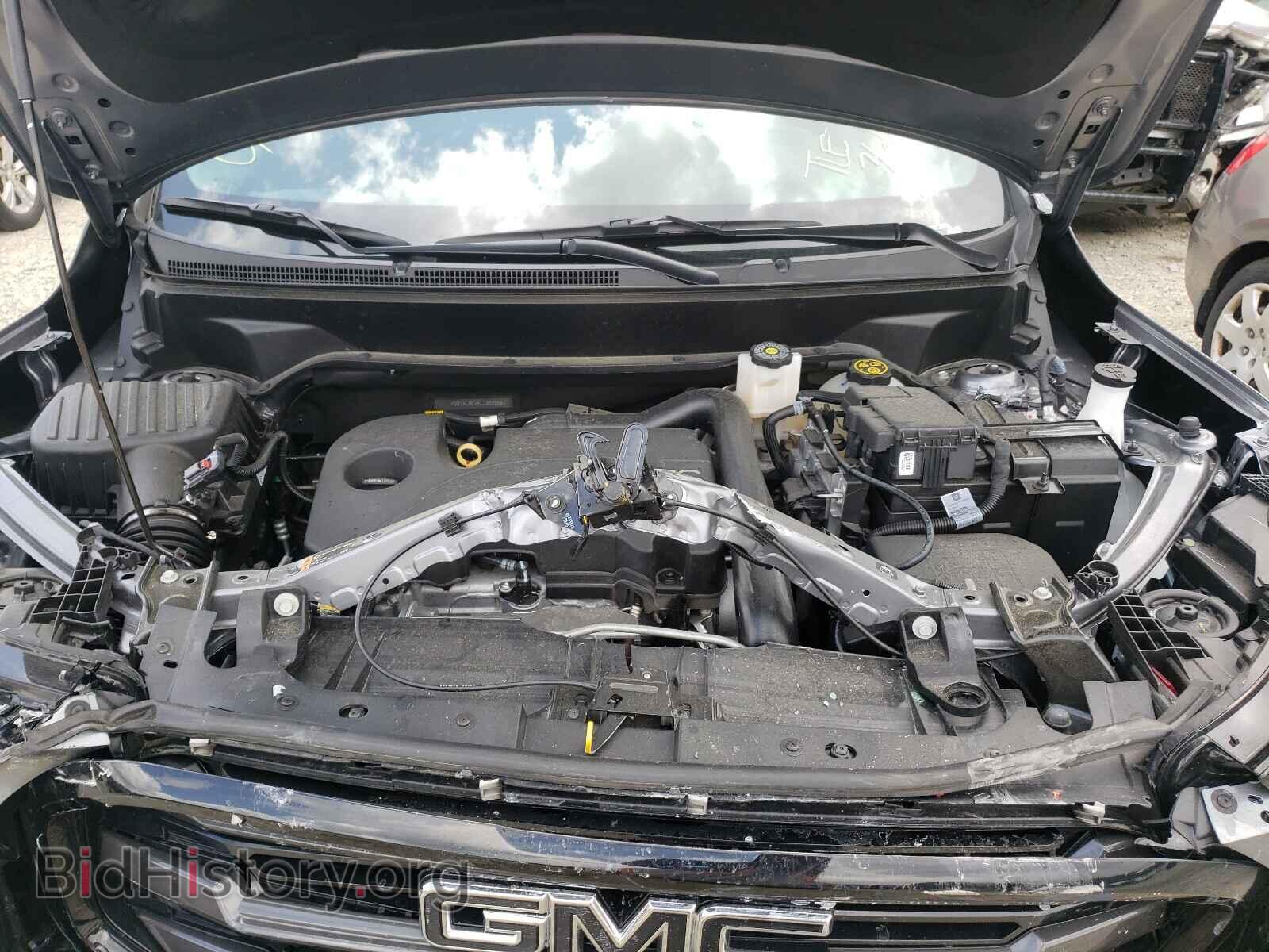 2020 GMC TERRAIN - VIN: 3GKALMEV4LL303866 - Фото 7