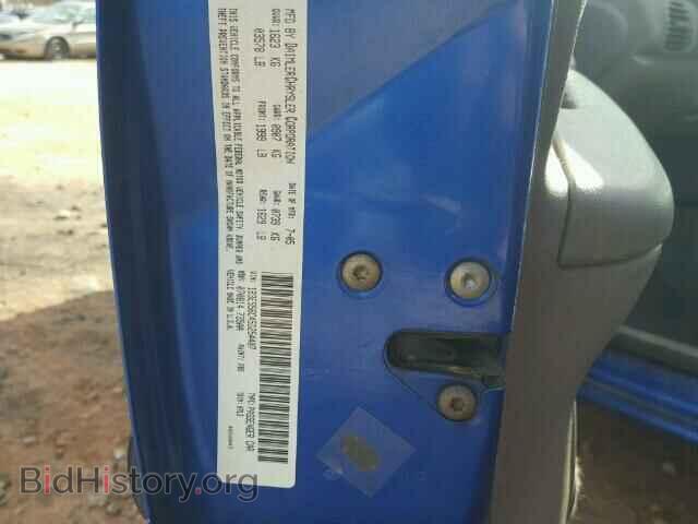2005 DODGE NEON - VIN: 1B3ES56C45D254407 - Фото 10