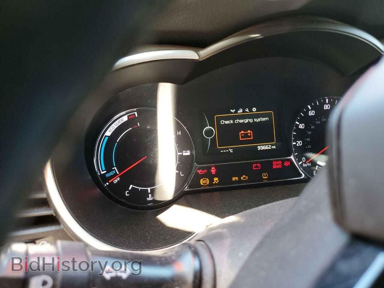 2015 KIA OPTIMA - VIN: KNAGN4AD9F5091349 - Фото 9
