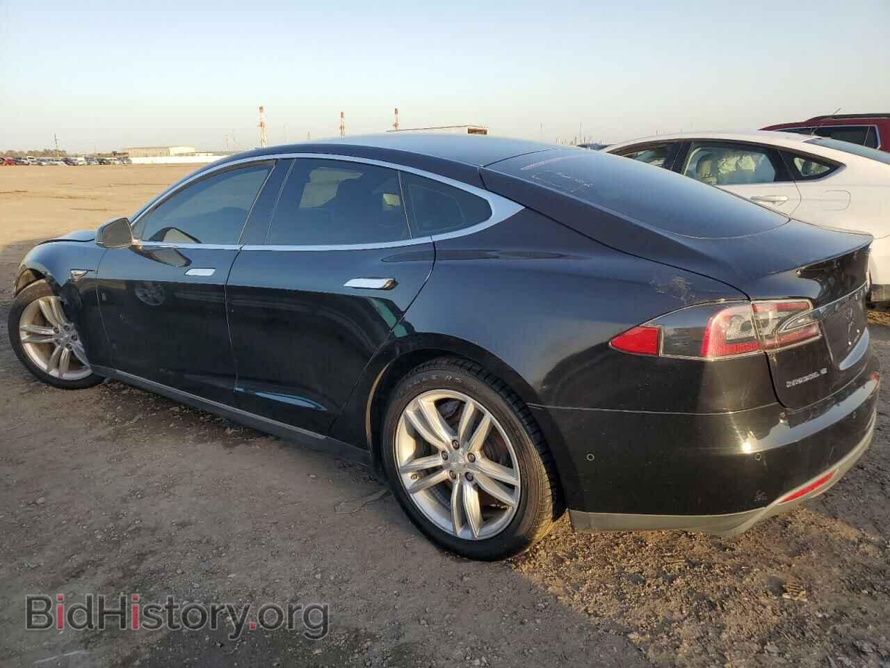 2016 TESLA MODEL S - VIN: 5YJSA1E2XGF126609 - Photo 2