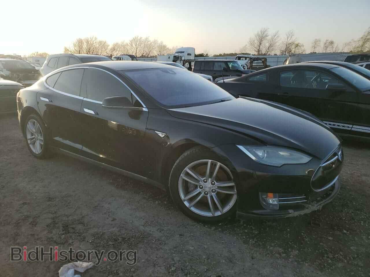 2016 TESLA MODEL S - VIN: 5YJSA1E2XGF126609 - Photo 4