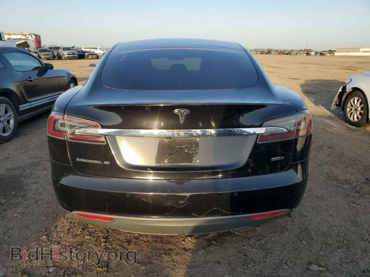 2016 TESLA MODEL S - VIN: 5YJSA1E2XGF126609 - Photo 6