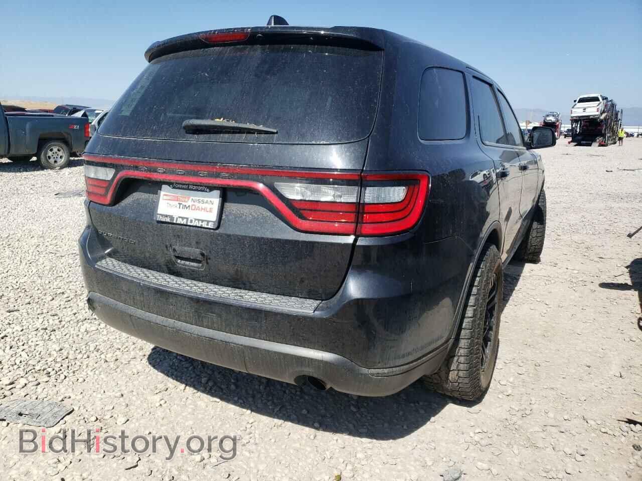 2014 DODGE DURANGO - VIN: 1C4RDHAG3EC974275 - Photo 4