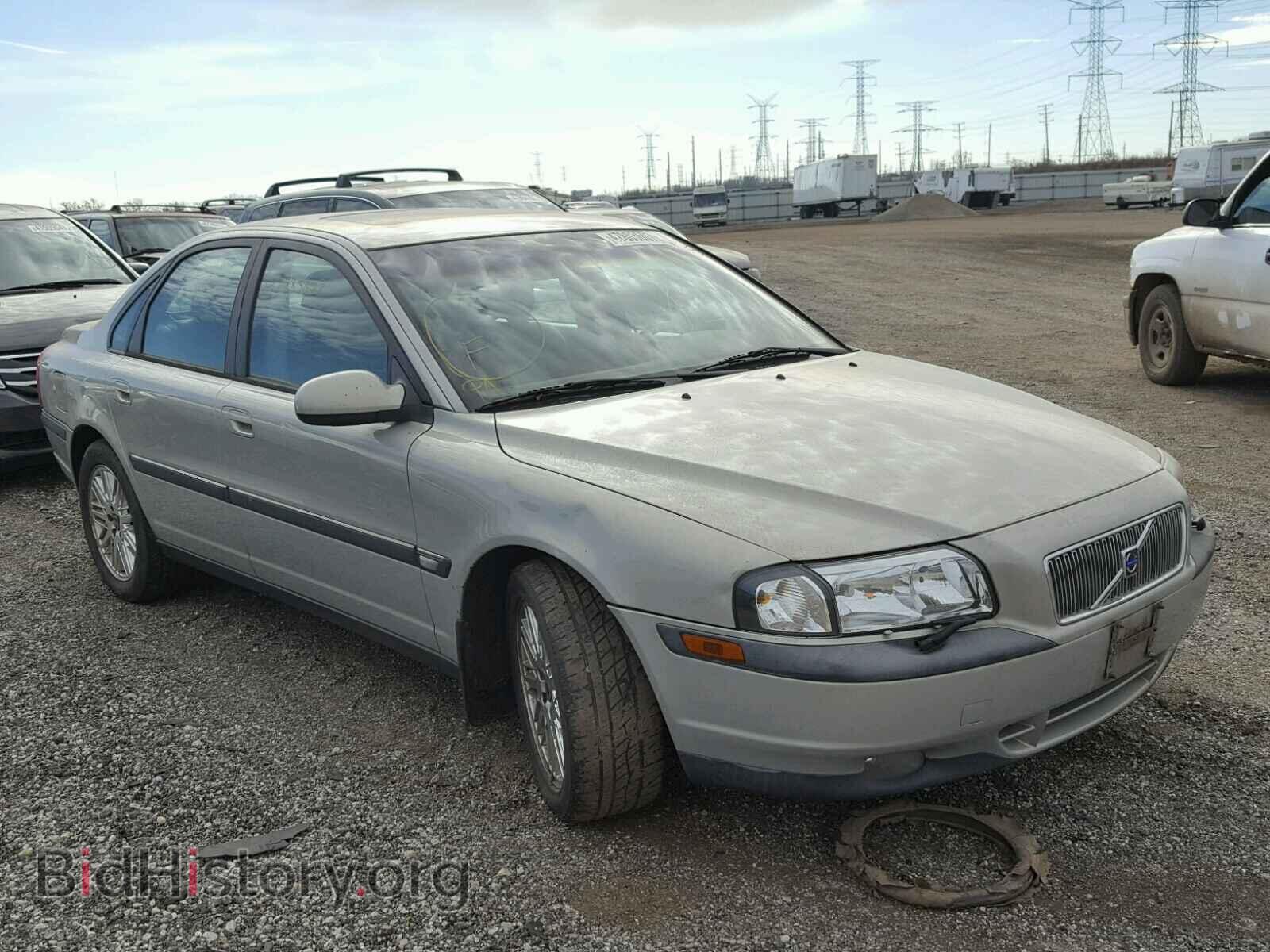 Photo YV1TS90D611154765 - VOLVO S80 2001