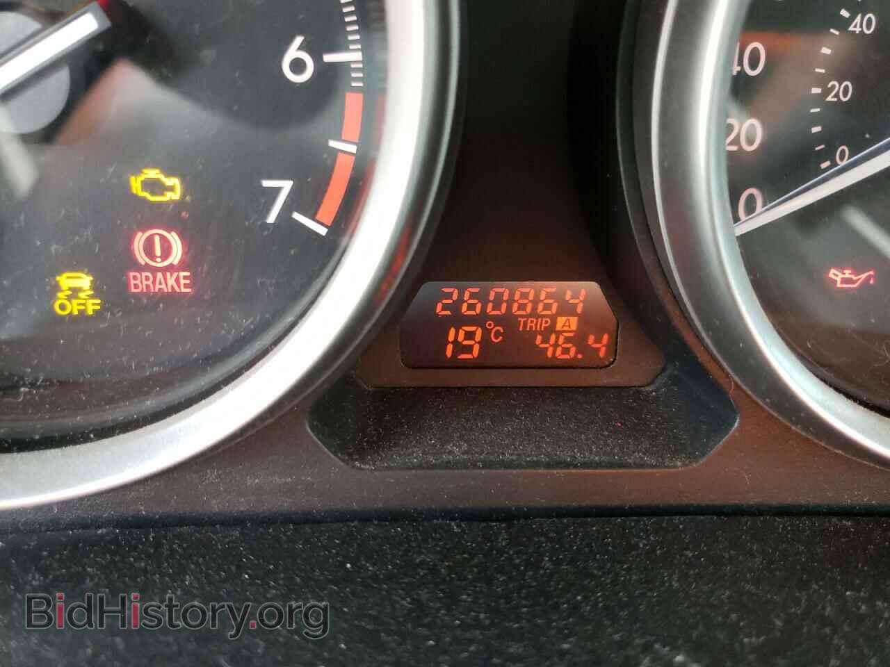 2011 MAZDA 6 - VIN: 1YVHZ8CH2B5M22764 - Photo 8