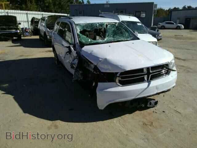 Фотография 1C4RDHDGXFC139481 - DODGE DURANGO 2015