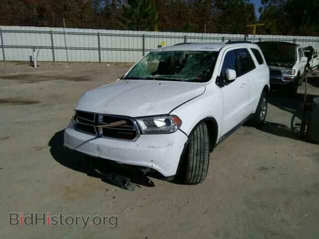 2015 DODGE DURANGO - VIN: 1C4RDHDGXFC139481 - Photo 2