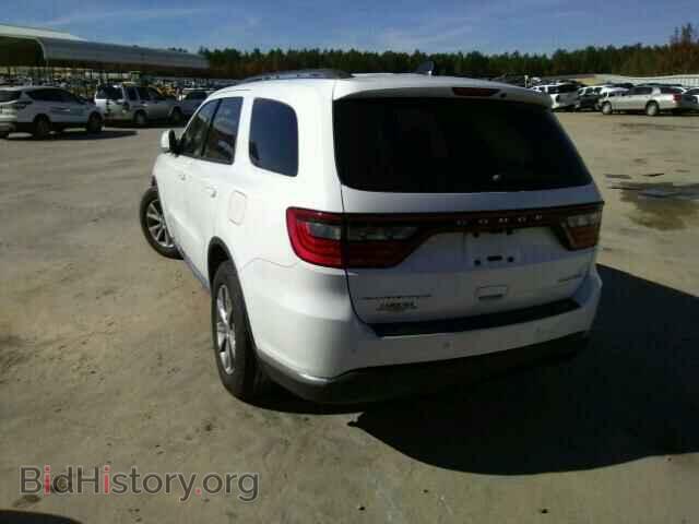 2015 DODGE DURANGO - VIN: 1C4RDHDGXFC139481 - Photo 3