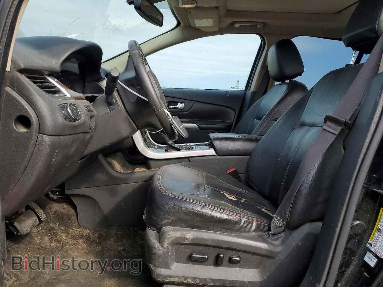 2014 FORD EDGE - VIN: 2FMDK3KC0EBB63558 - Фото 7