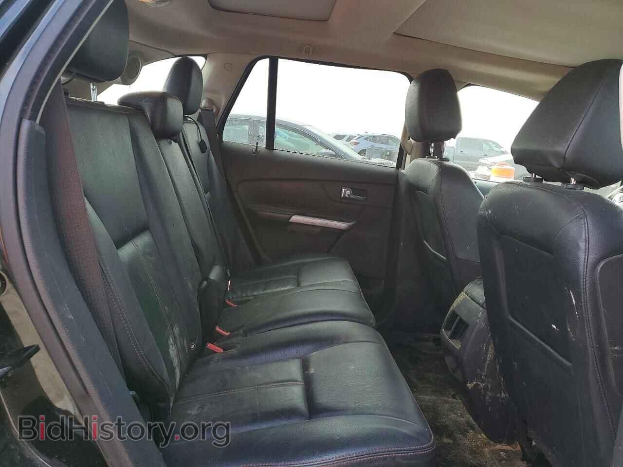 2014 FORD EDGE - VIN: 2FMDK3KC0EBB63558 - Фото 10