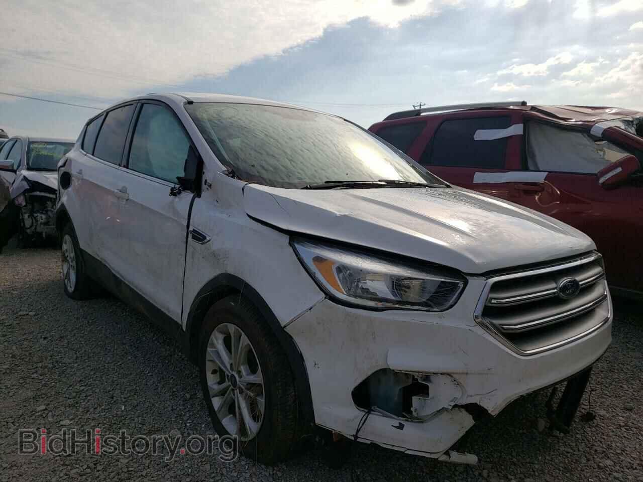Фотография 1FMCU9GD5HUD67555 - FORD ESCAPE 2017