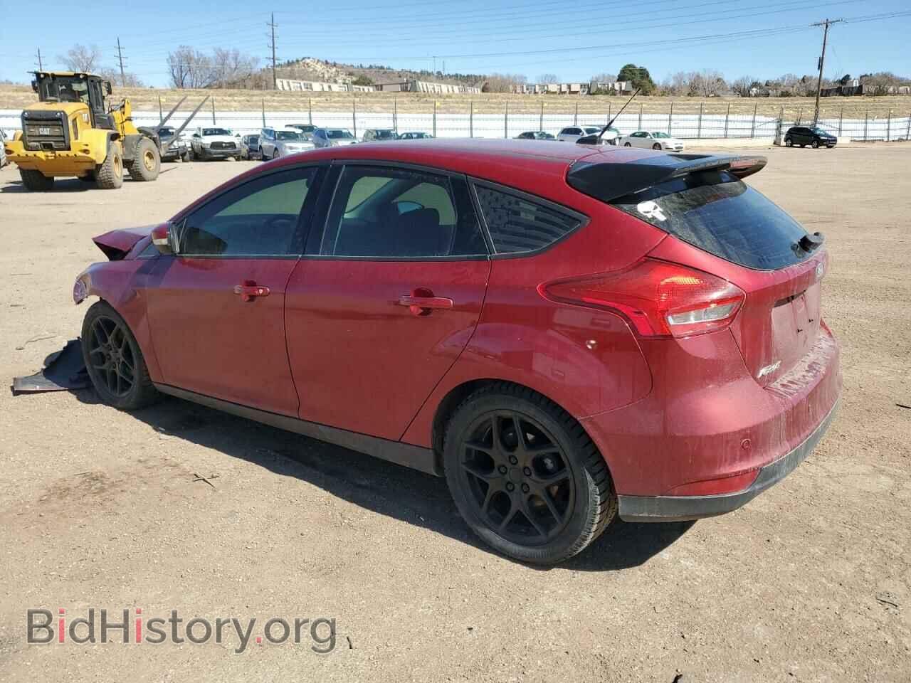 2015 FORD FOCUS - VIN: 1FADP3K23FL344528 - Фото 2