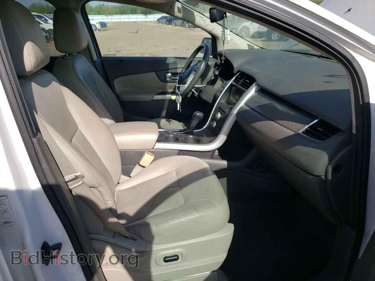 2012 FORD EDGE - VIN: 2FMDK3J95CBA80680 - Photo 5