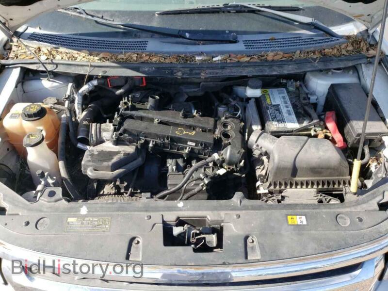 2012 Ford EDGE (VIN 2FMDK3J95CBA80680) — photo 7 of 10
