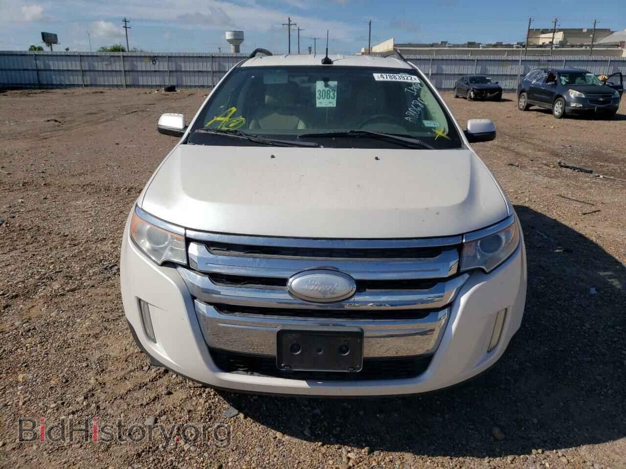 2012 FORD EDGE - VIN: 2FMDK3J95CBA80680 - Photo 9