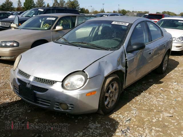 2003 DODGE NEON - VIN: 1B3ES56C73D200998 - Фото 2
