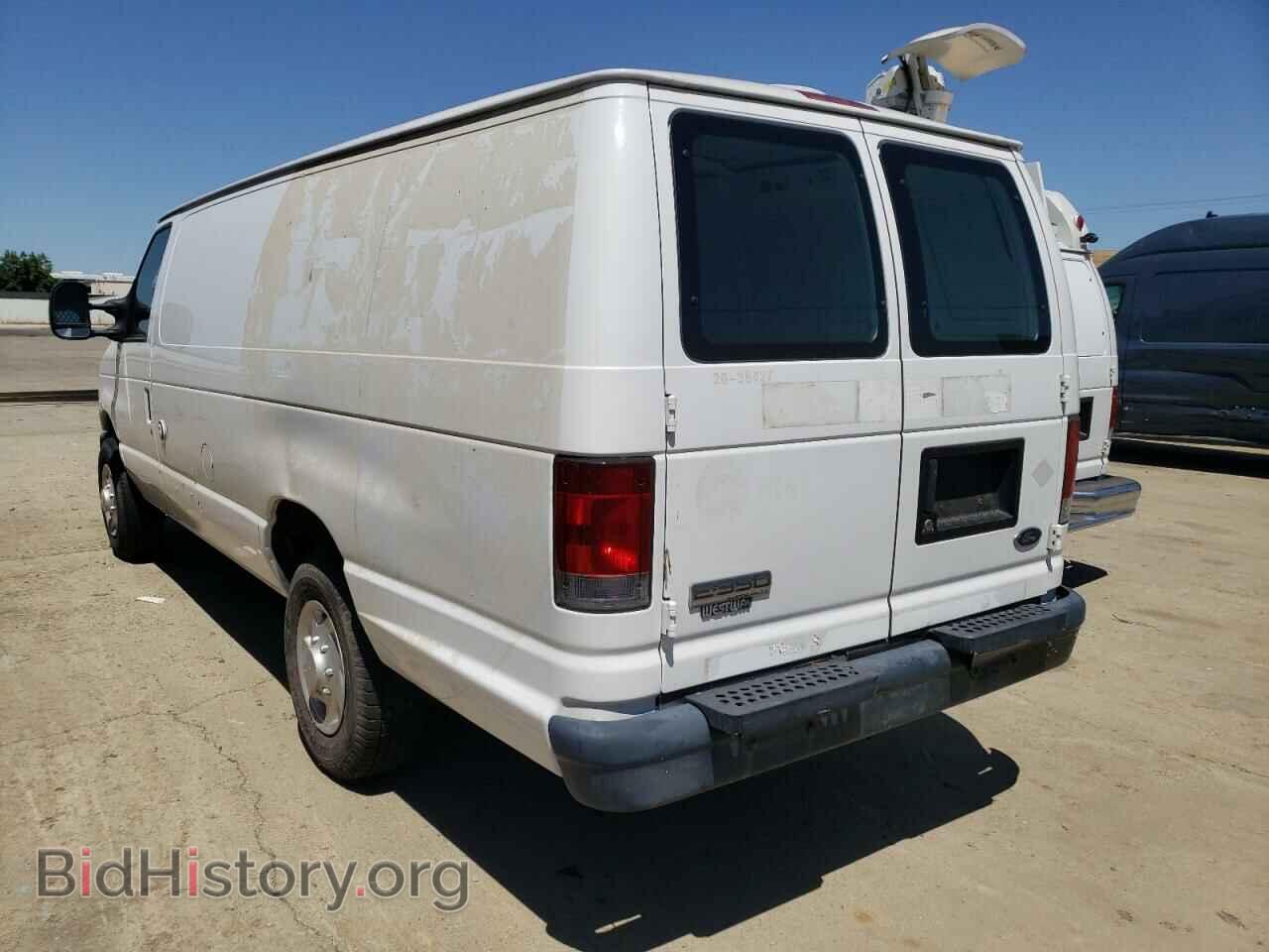 2008 FORD ECONOLINE - VIN: 1FTSS34L08DB00211 - Photo 3