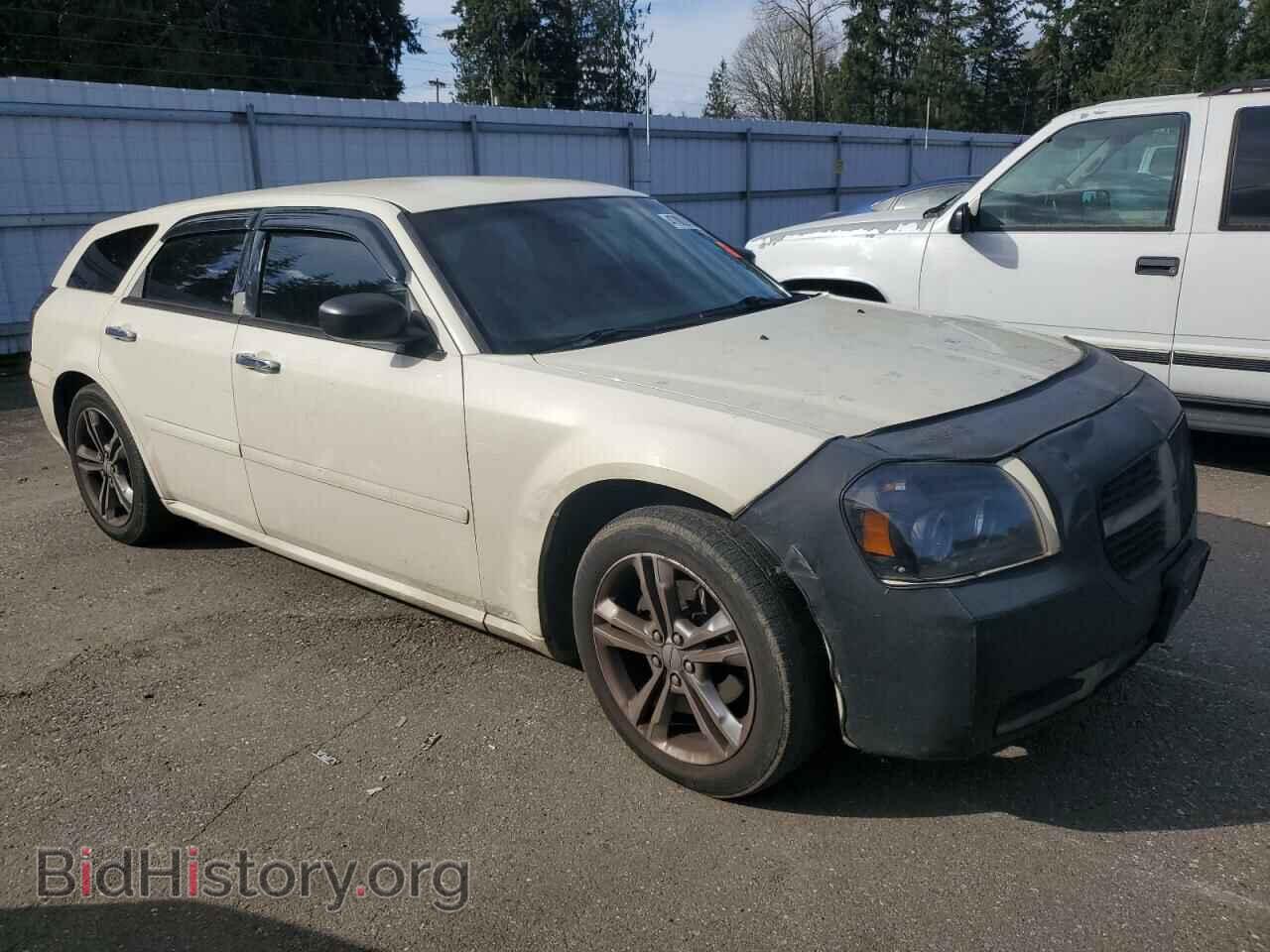 2005 DODGE MAGNUM - VIN: 2D4FV48V75H591307 - Фото 4