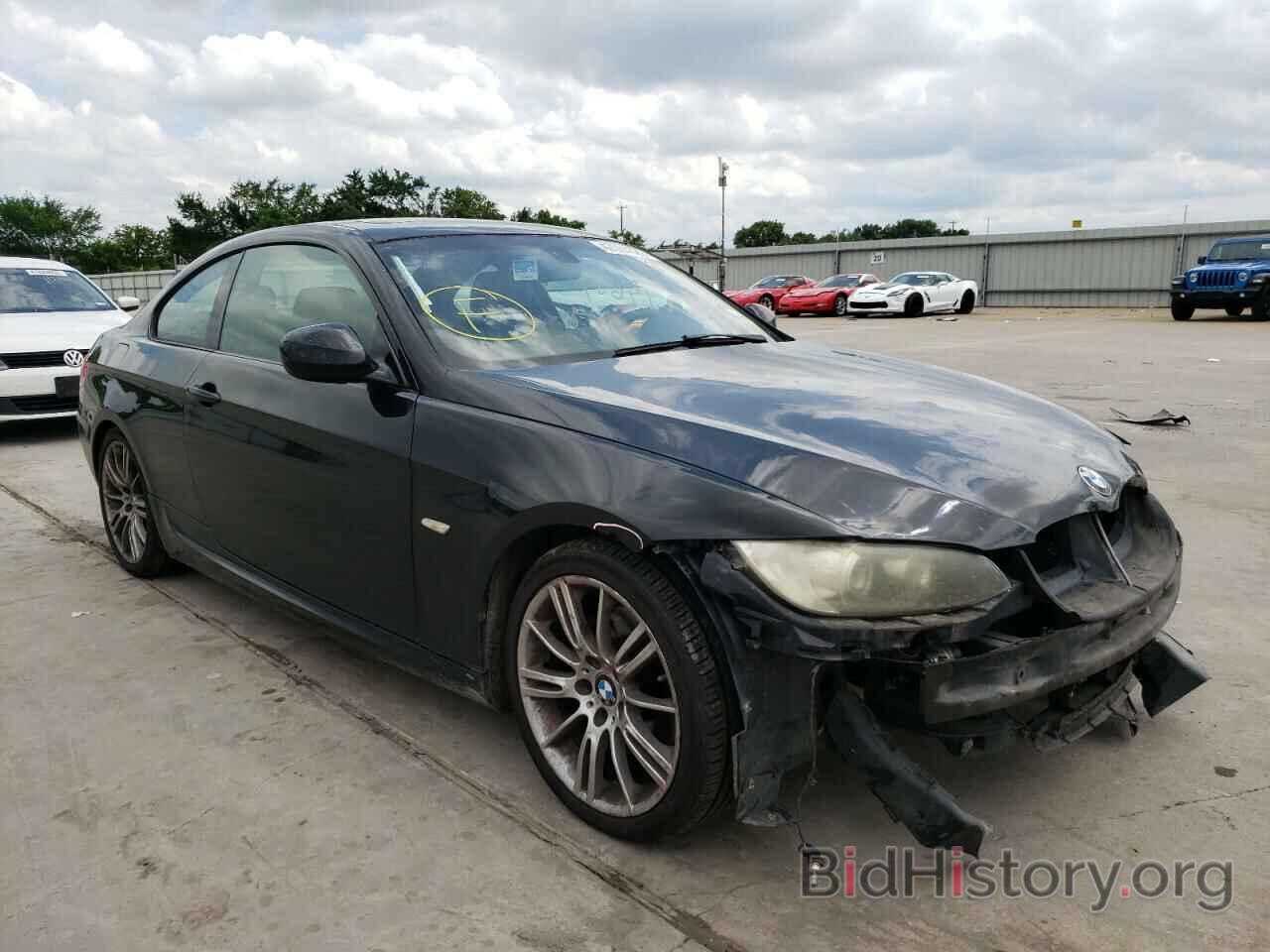 Photo WBAWB3C55AP138913 - BMW 3 SERIES 2010